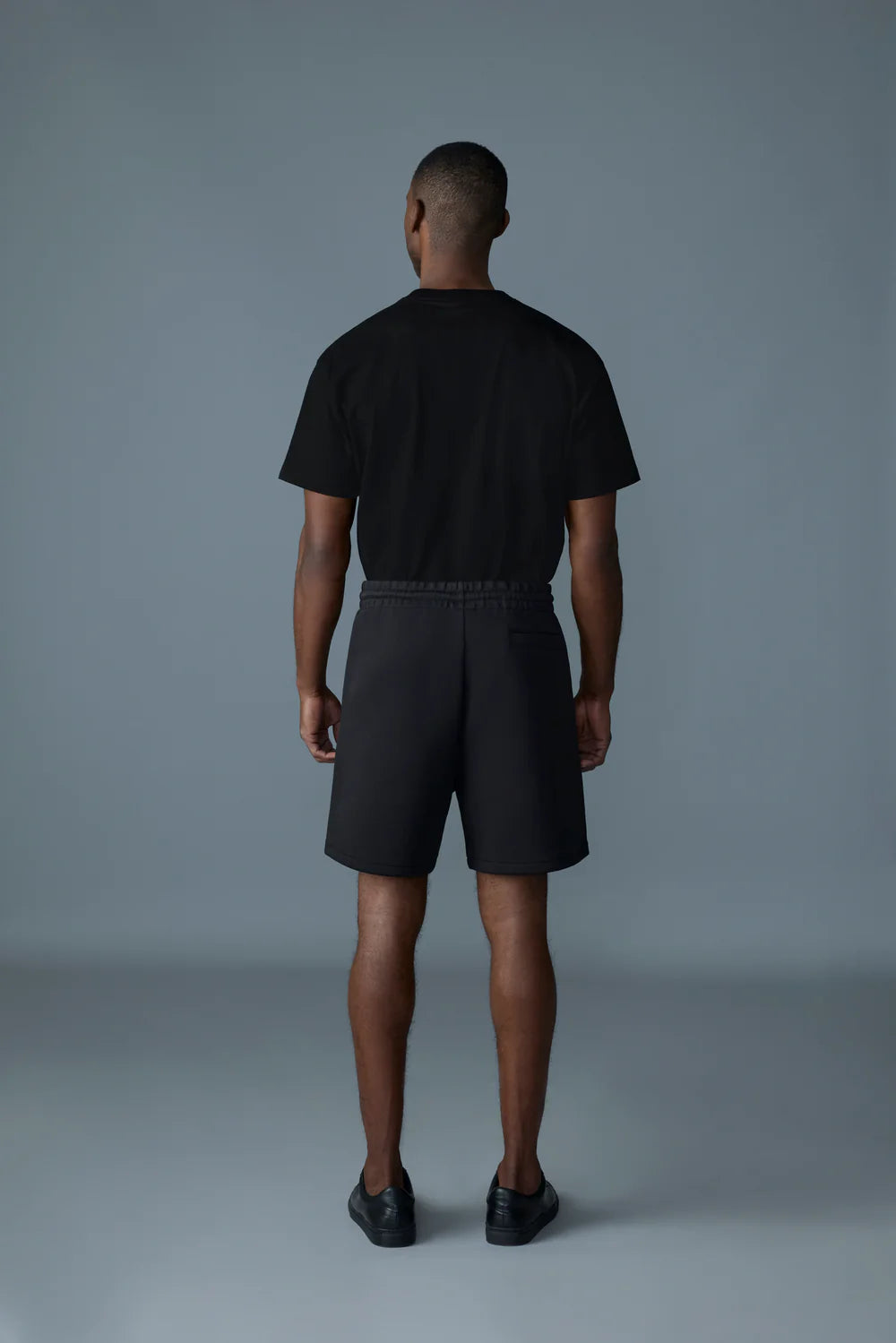 MACKAGE Elwood-R Double-Face Jersey Shorts - Gravity NYC