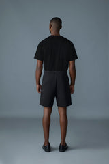 MACKAGE Elwood-R Double Face Jersey Shorts