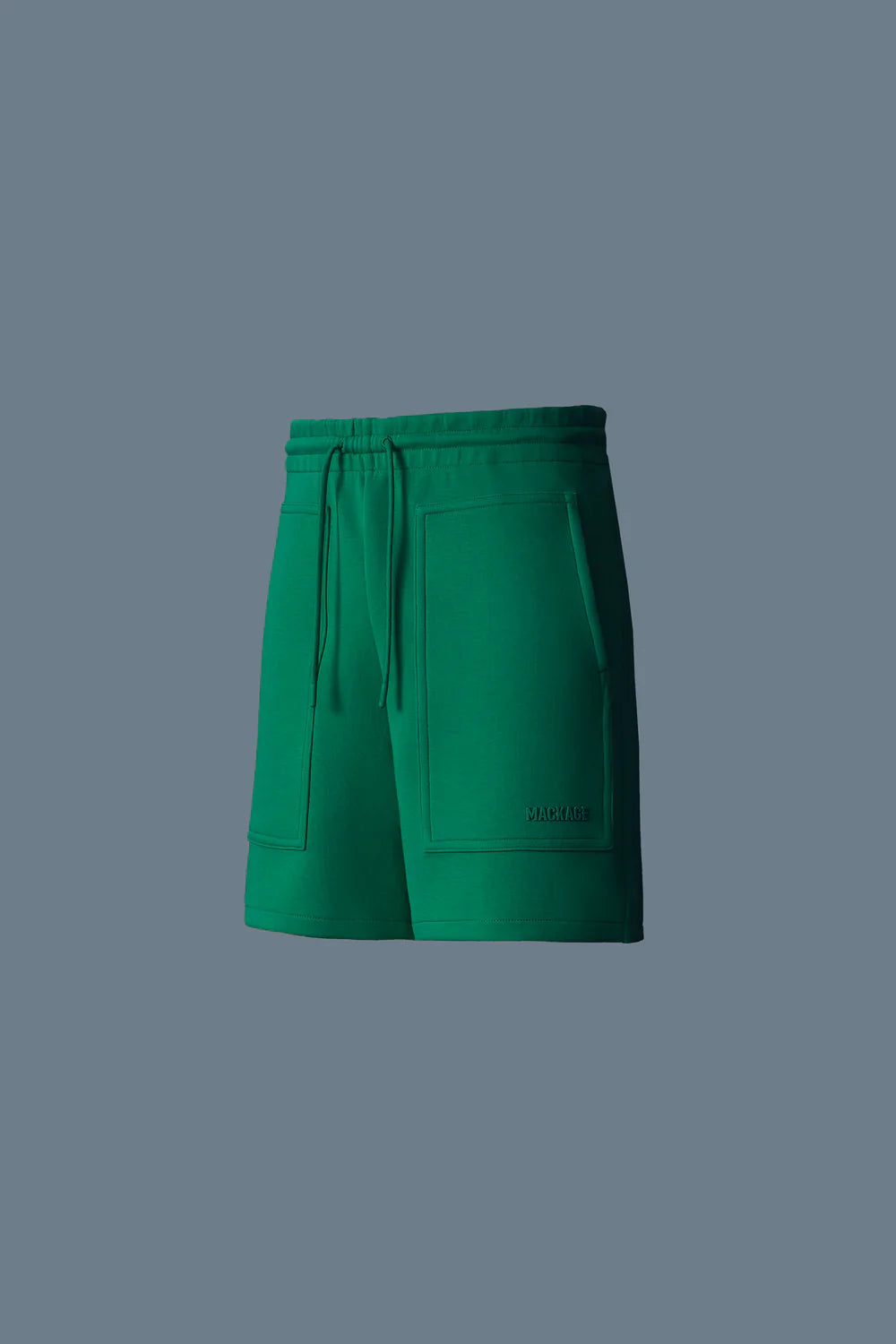 MACKAGE Elwood-R Double-Face Jersey Shorts - Gravity NYC