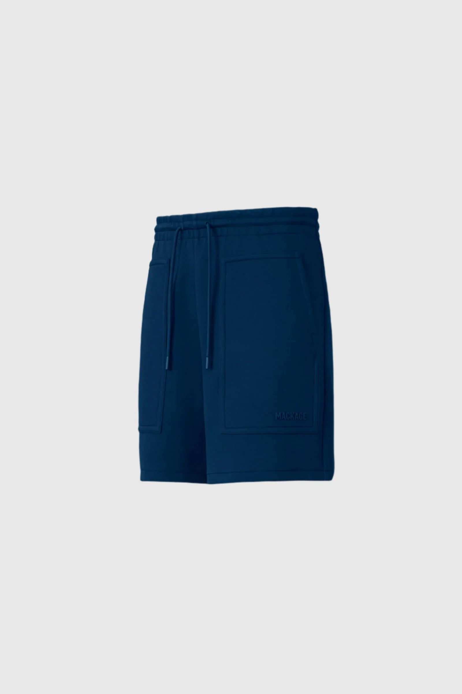 MACKAGE Elwood-R Double-Face Jersey Shorts