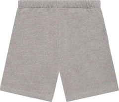 ESSENTIALS SWEATSHORTS DARK OATMEAL Gravity NYC