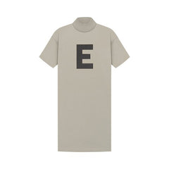 ESSENTIALS WOMEN'S DRESS TEE SEAL Gravity NYC