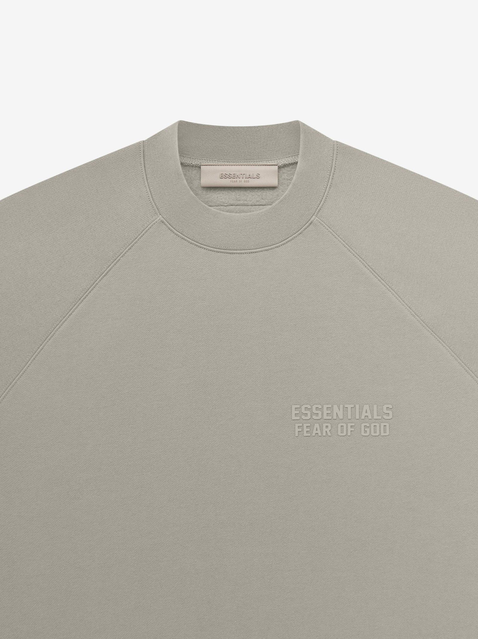 ESSENTIALS Crewneck Seal