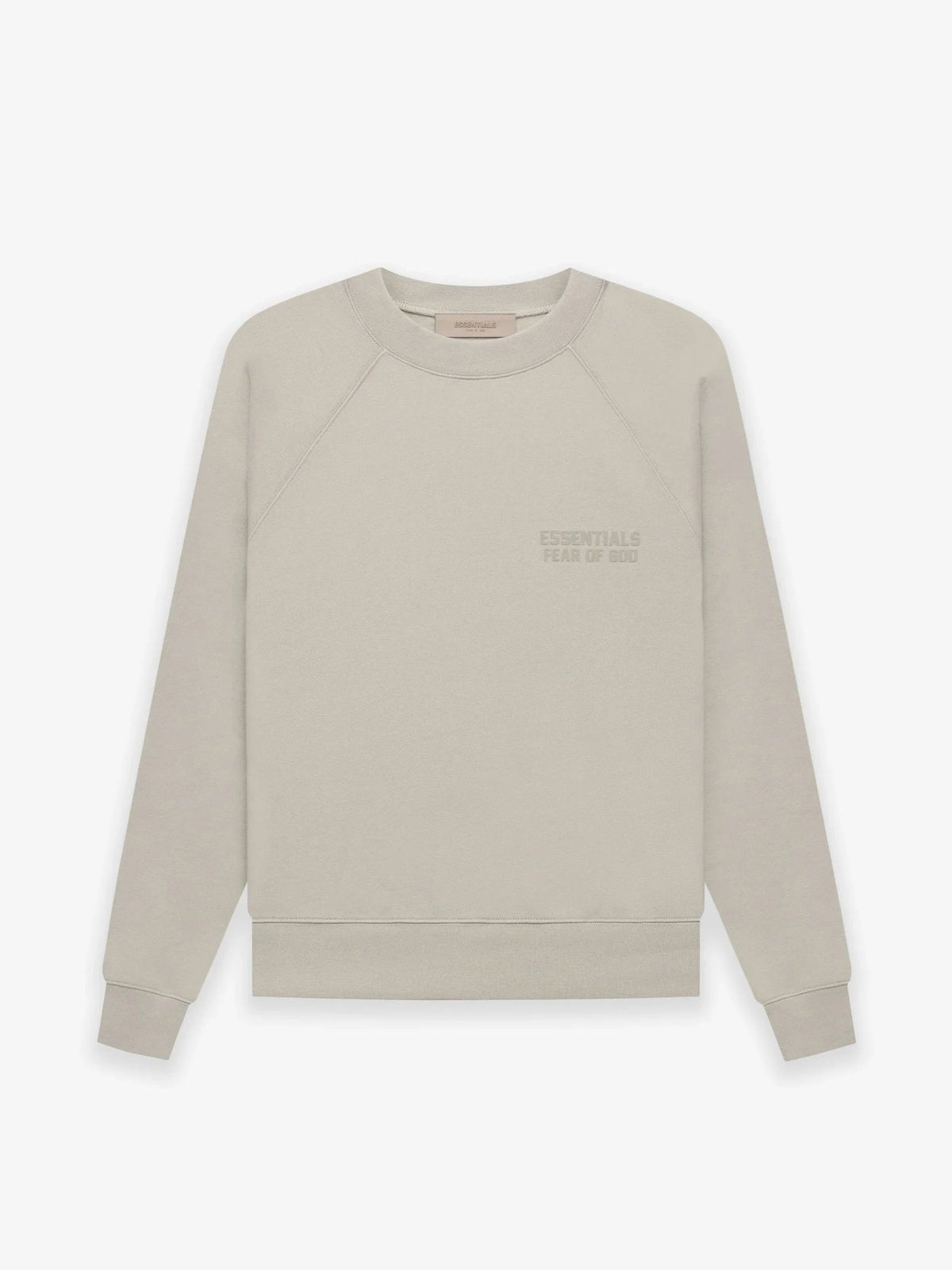 ESSENTIALS Crewneck Smoke