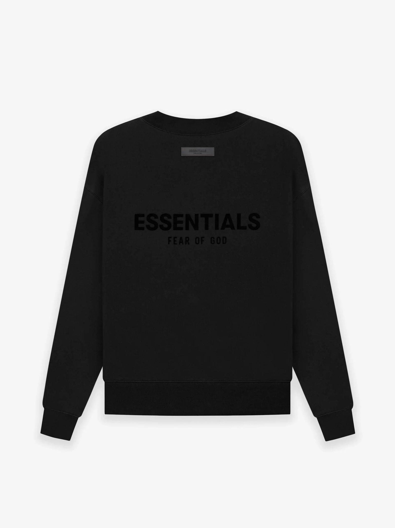 ESSENTIALS Crewneck Stretch Limo