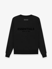 ESSENTIALS Crewneck Stretch Limo