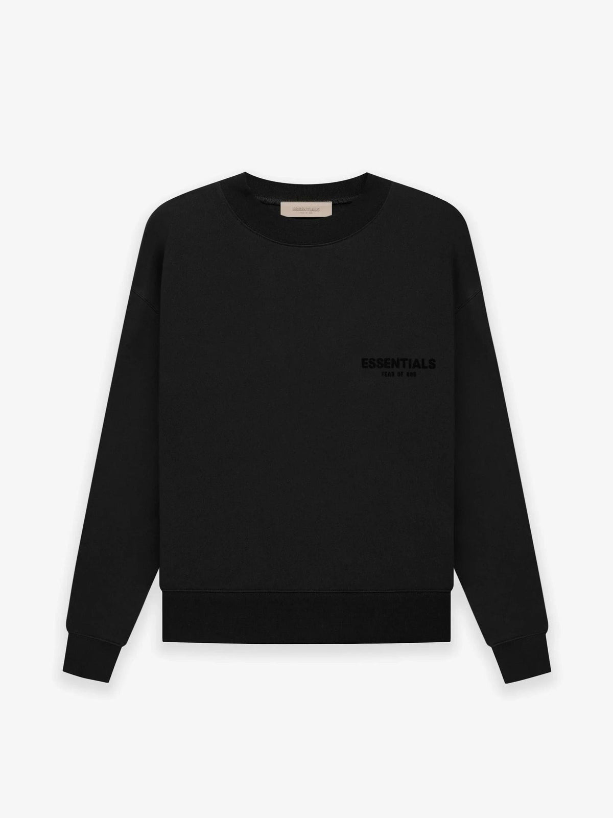 ESSENTIALS Crewneck Stretch Limo Gravity NYC