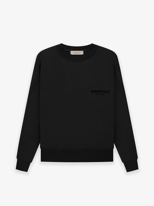 ESSENTIALS Crewneck Stretch Limo - Gravity NYC