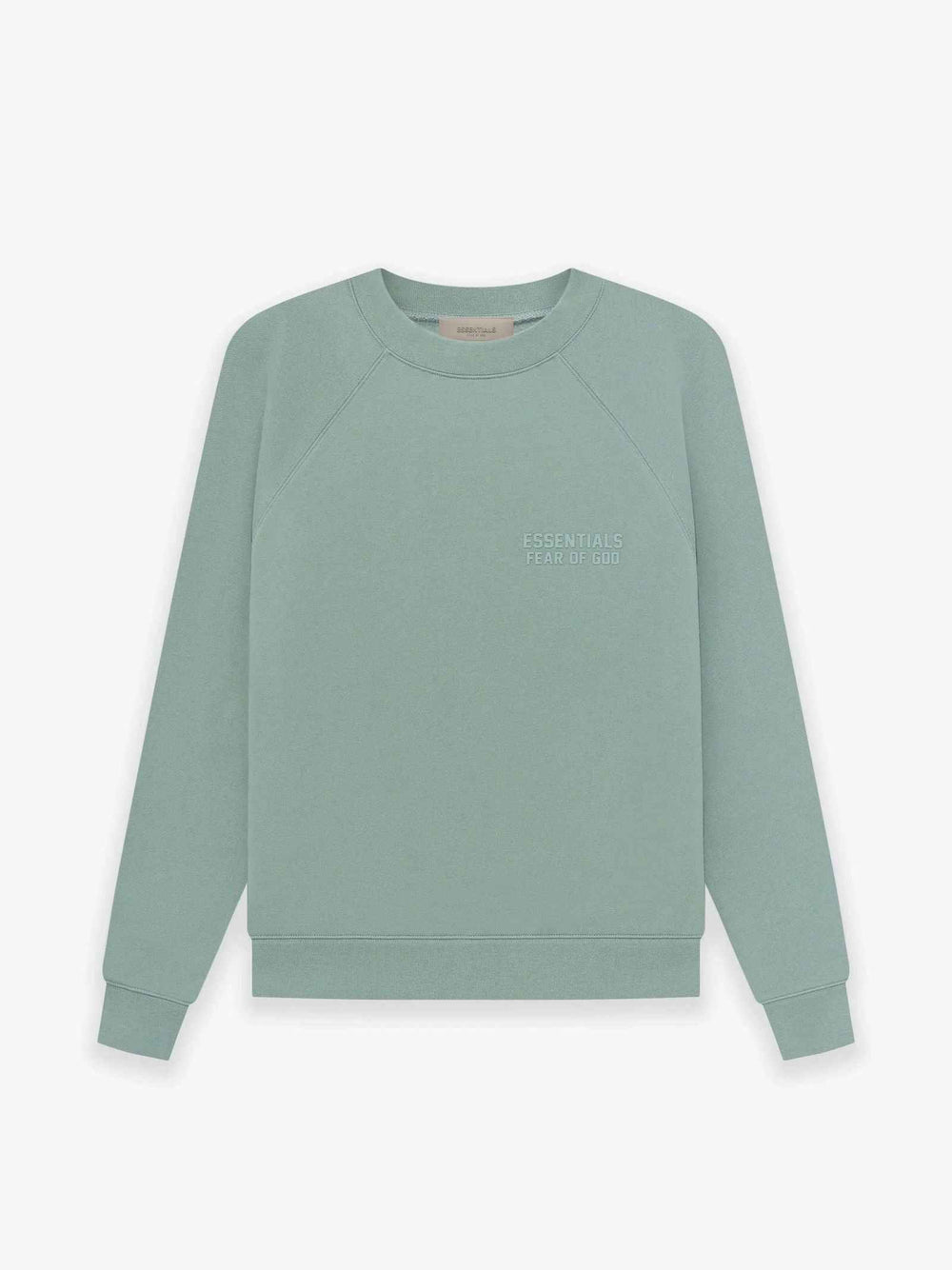 FEAR OF GOD Essentials Crewneck Sycamore - Gravity NYC