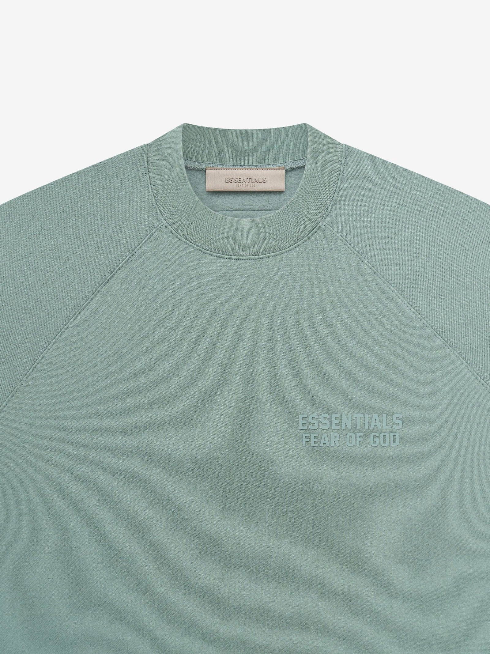 ESSENTIALS Crewneck Sycamore Gravity NYC