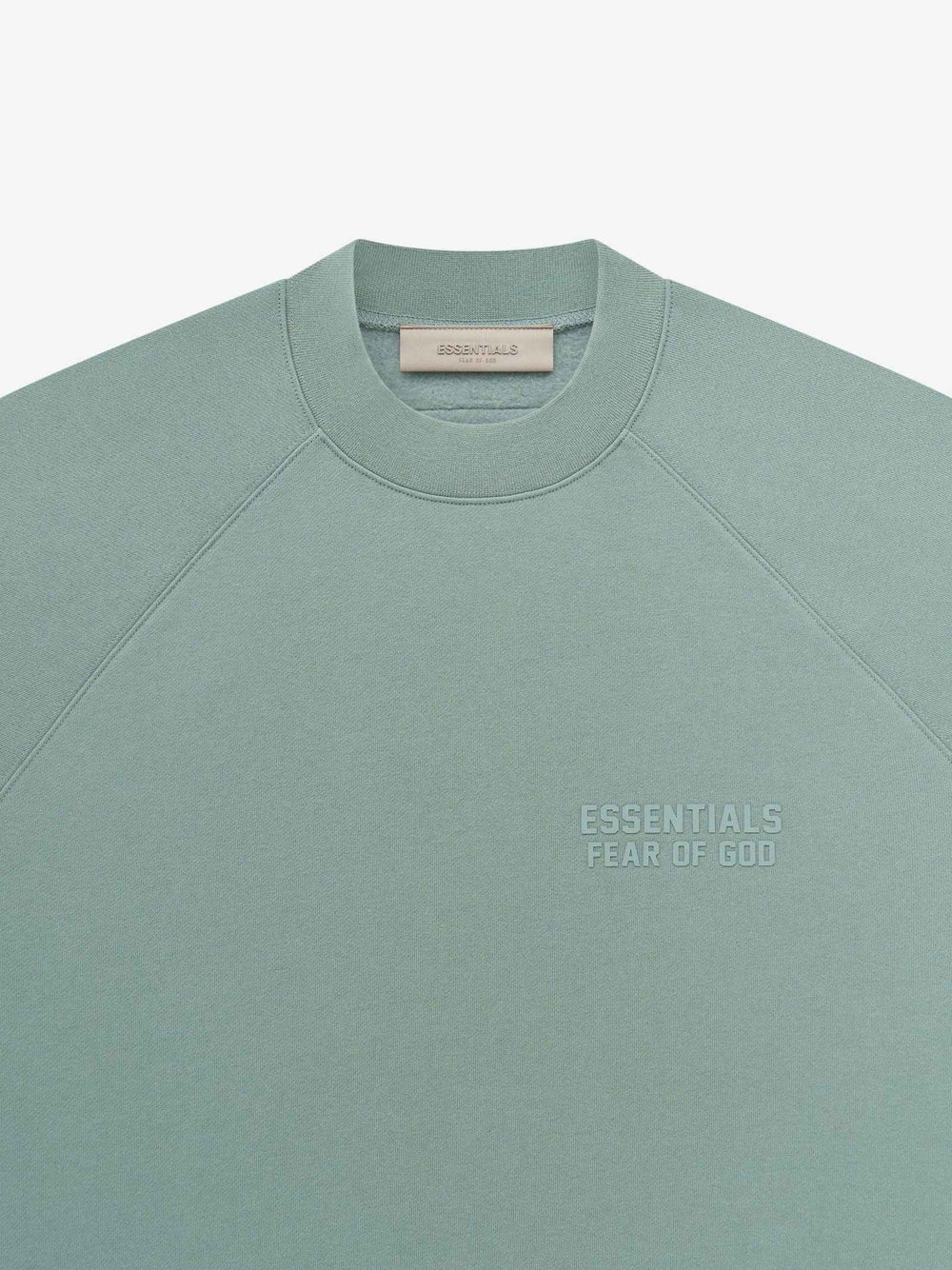 FEAR OF GOD Essentials Crewneck Sycamore - Gravity NYC