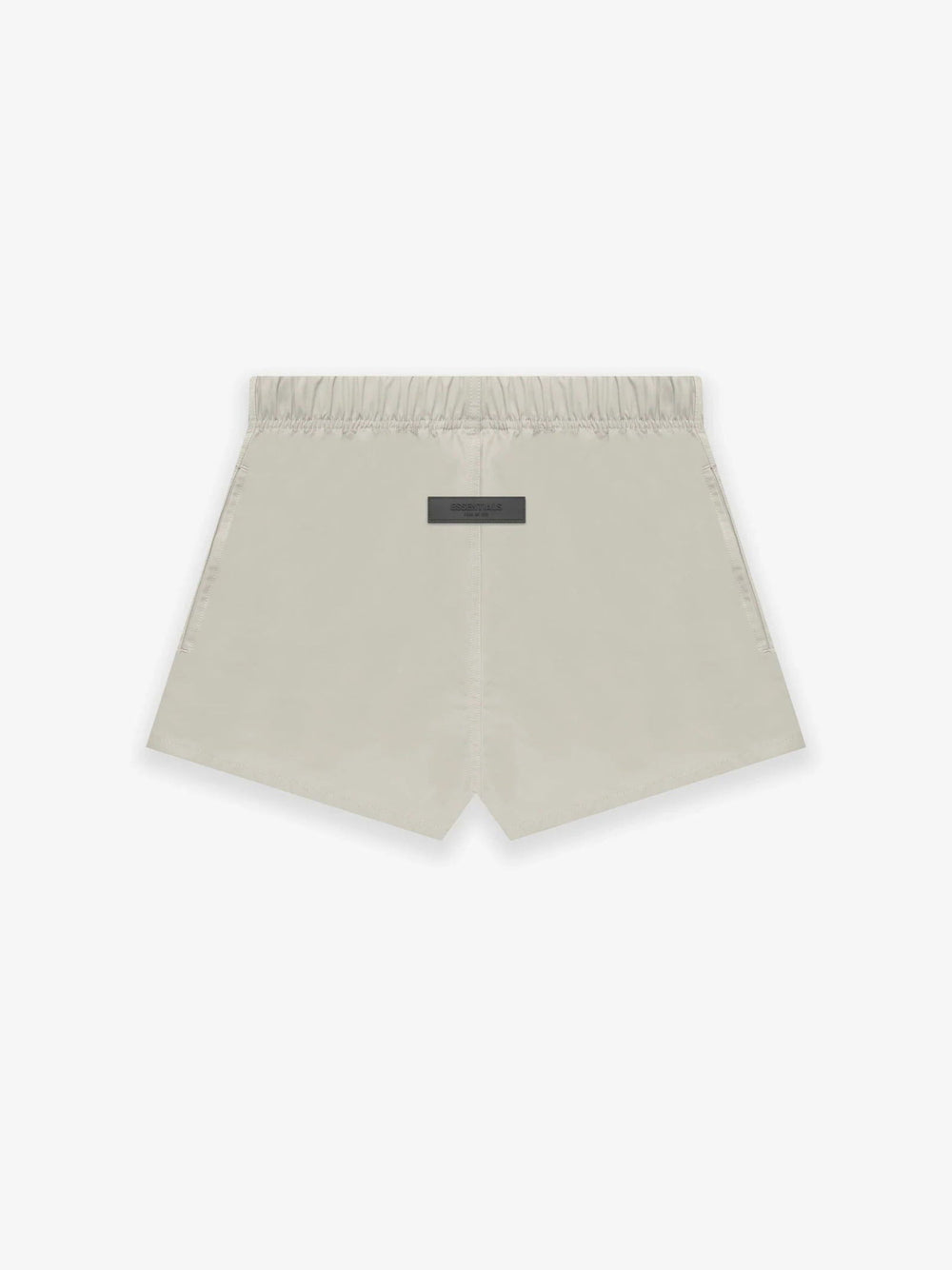 FEAR OF GOD Essentials Dock Shorts Smoke - Gravity NYC