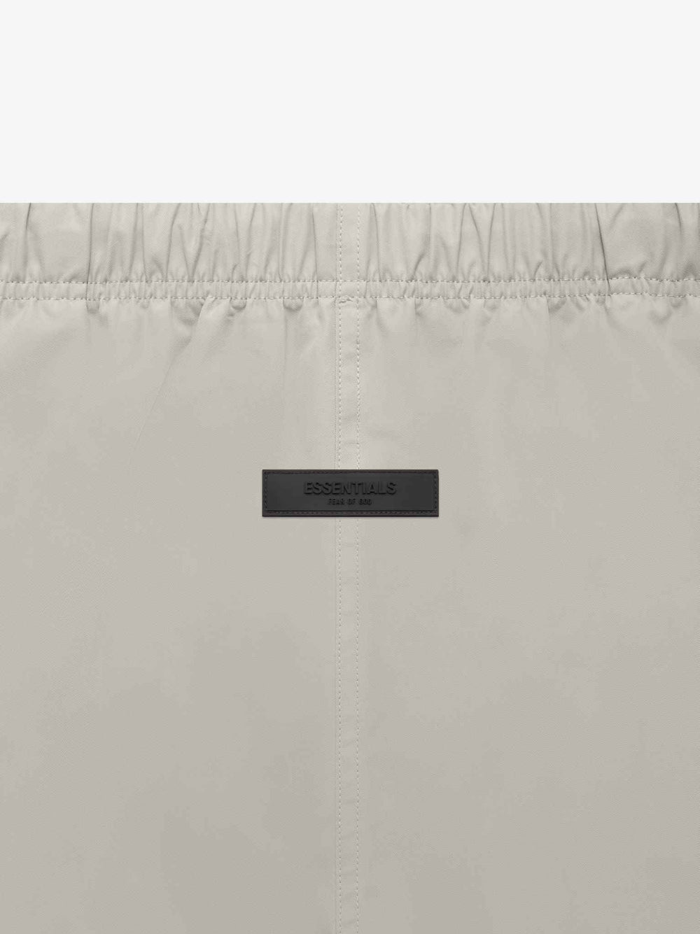 FEAR OF GOD Essentials Dock Shorts Smoke - Gravity NYC
