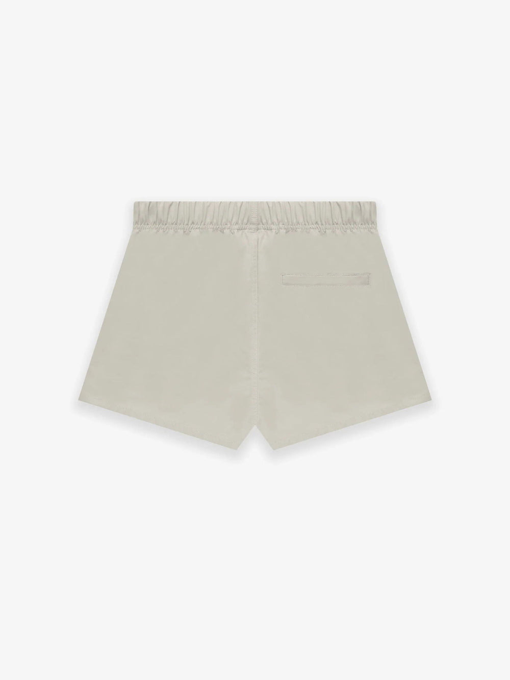FEAR OF GOD Essentials Dock Shorts Smoke - Gravity NYC