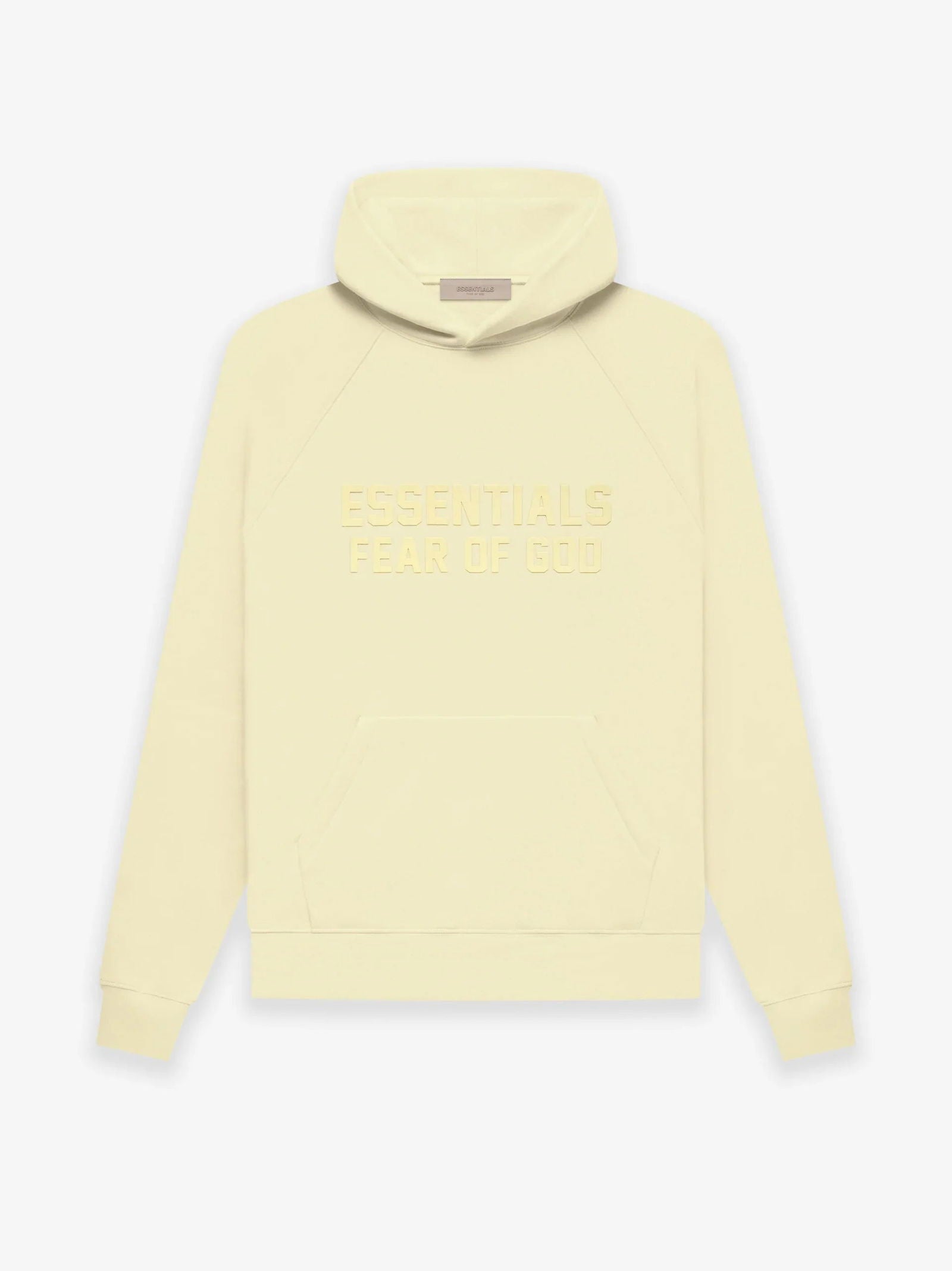 ESSENTIALS Hoodie Canary