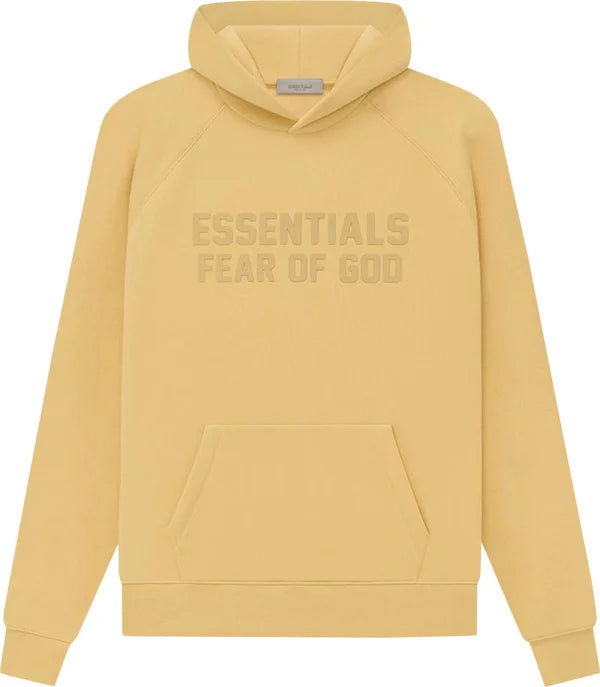 ESSENTIALS Hoodie Light Tuscan