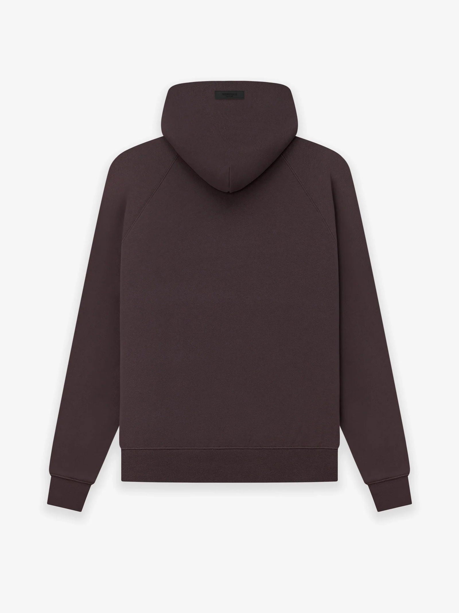 ESSENTIALS Hoodie Plum