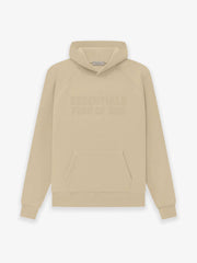 ESSENTIALS Hoodie Sand