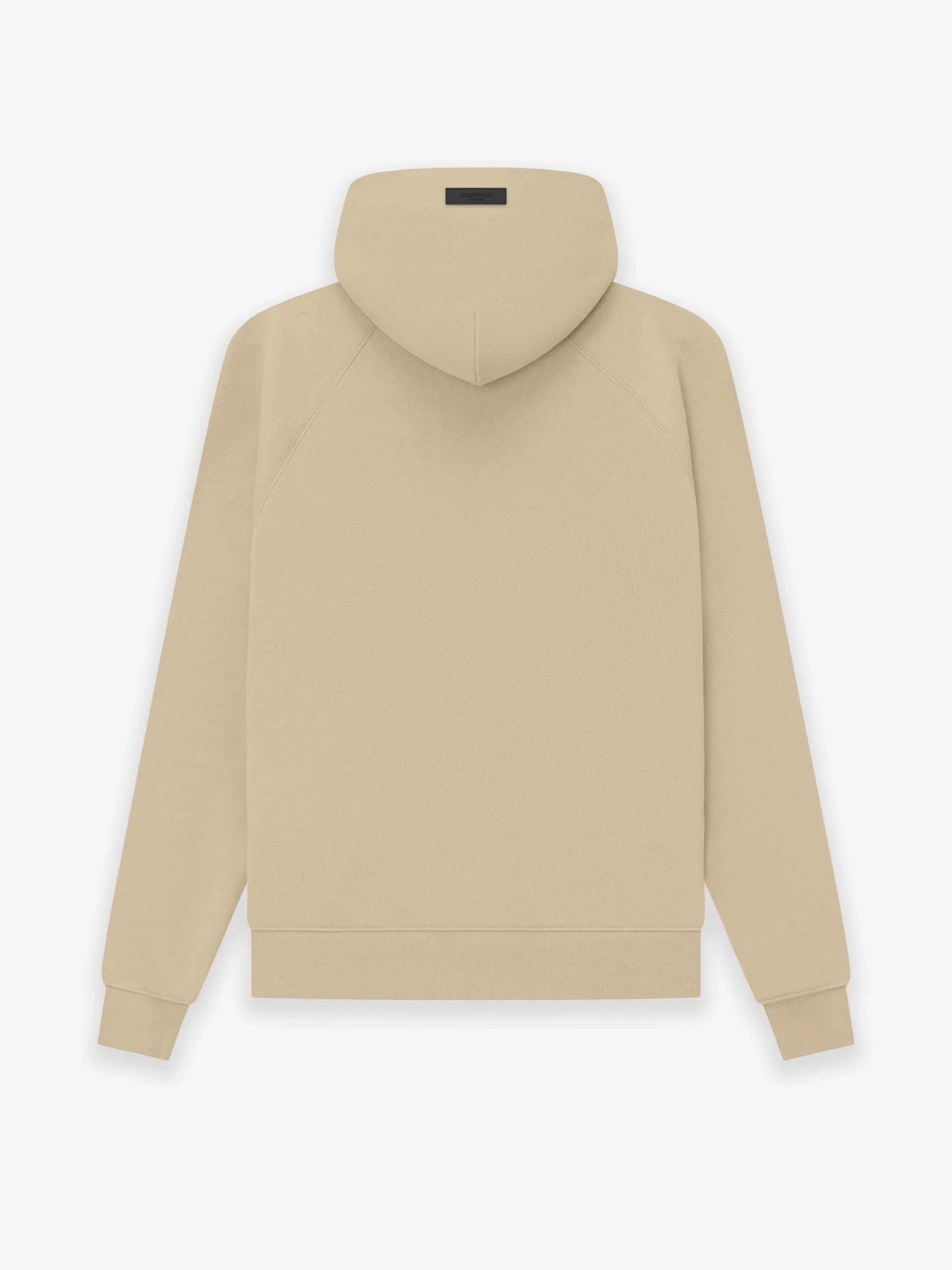 ESSENTIALS Hoodie Sand