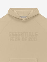 ESSENTIALS Hoodie Sand