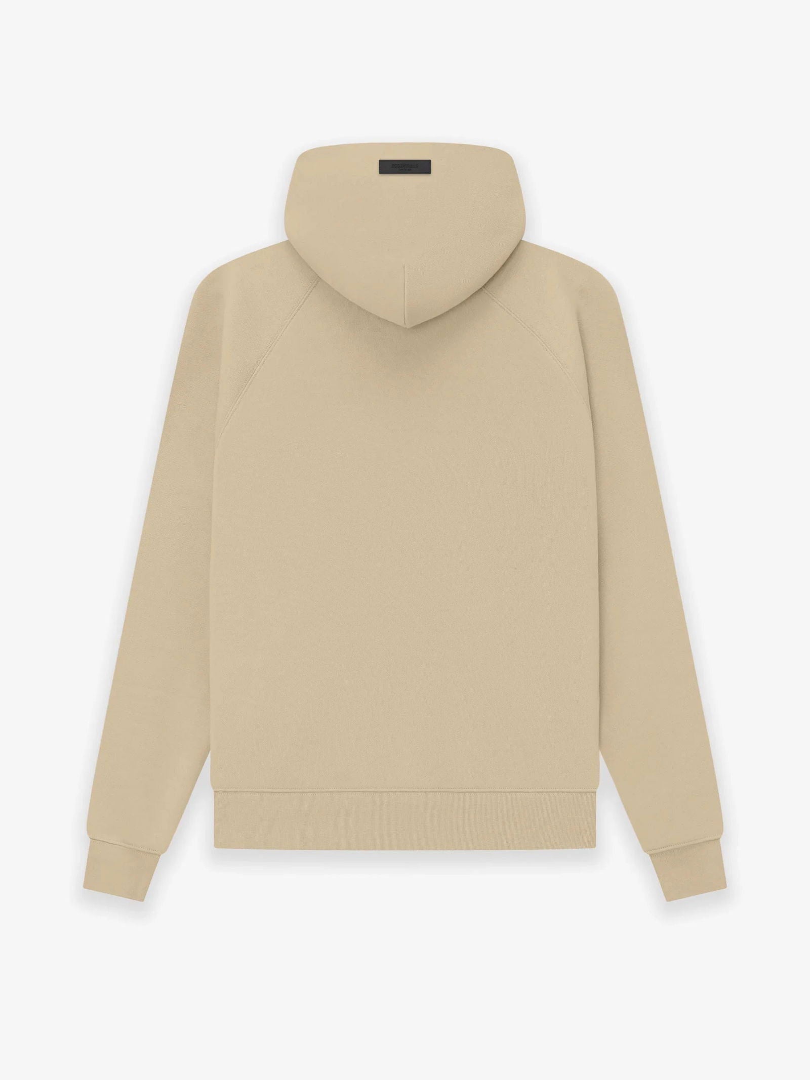 ESSENTIALS Hoodie Sand Gravity NYC