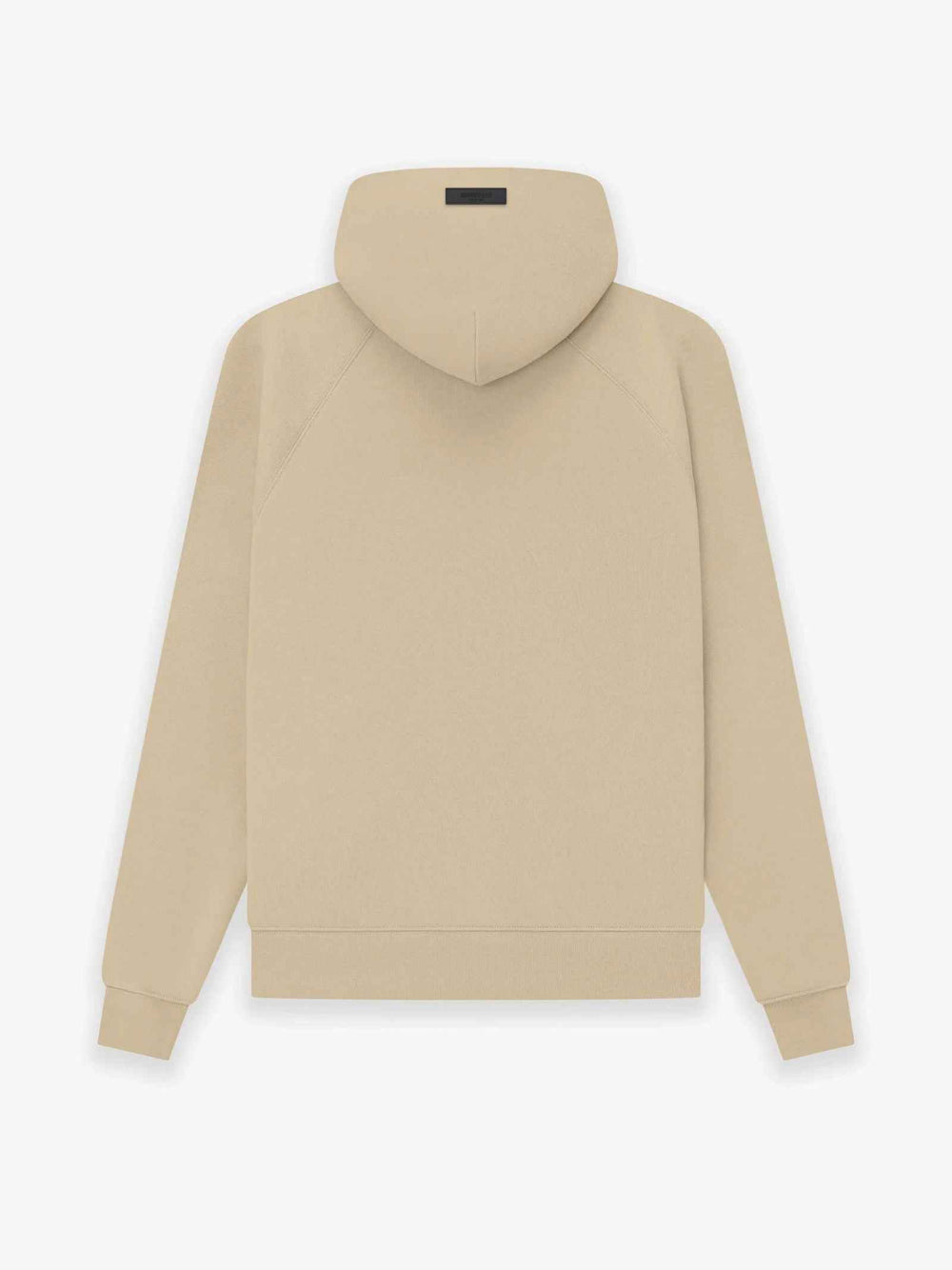 FEAR OF GOD Essentials Hoodie Sand - Gravity NYC