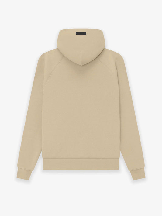 ESSENTIALS Hoodie Sand - Gravity NYC