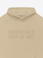 ESSENTIALS Hoodie Sand - Gravity NYC