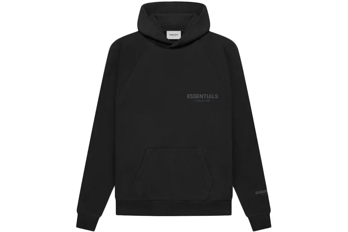 ESSENTIALS Hoodie Stretch Limo - Gravity NYC