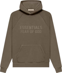 ESSENTIALS Hoodie Wood