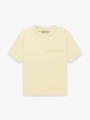 ESSENTIALS Jersey SS Tee Canary - Gravity NYC