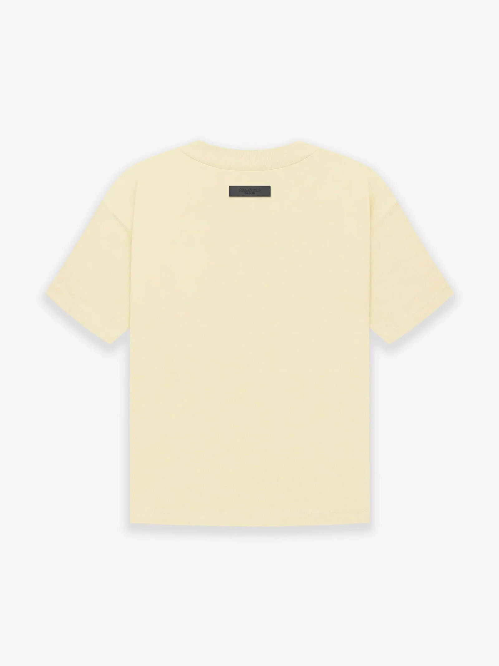 ESSENTIALS Jersey SS Tee Canary Gravity NYC