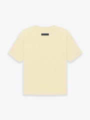 ESSENTIALS Jersey SS Tee Canary - Gravity NYC