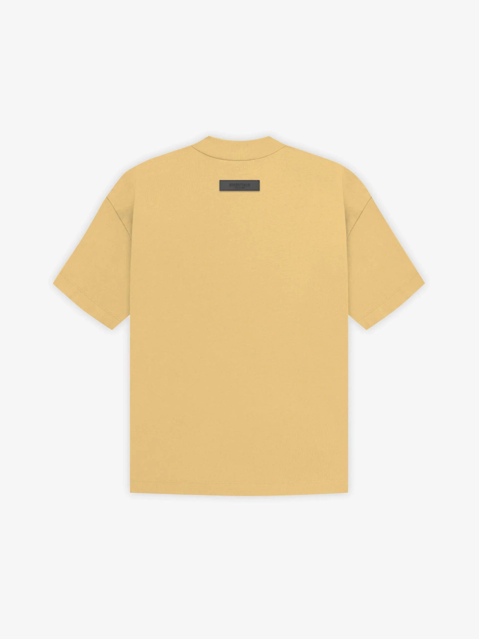 ESSENTIALS Jersey SS Tee Light Tuscan