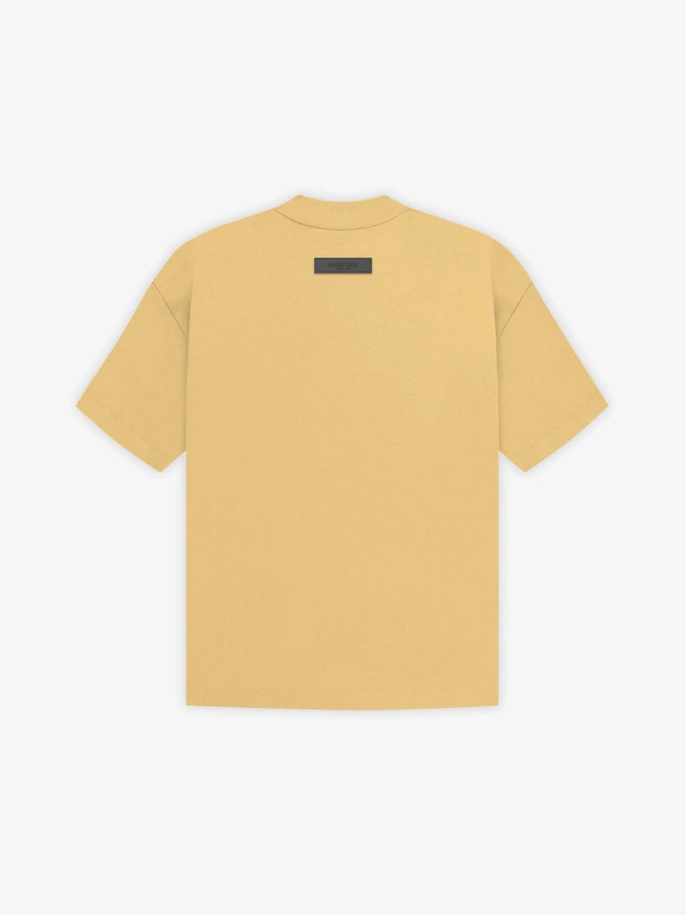FEAR OF GOD Essentials Jersey SS Tee Light Tuscan - Gravity NYC