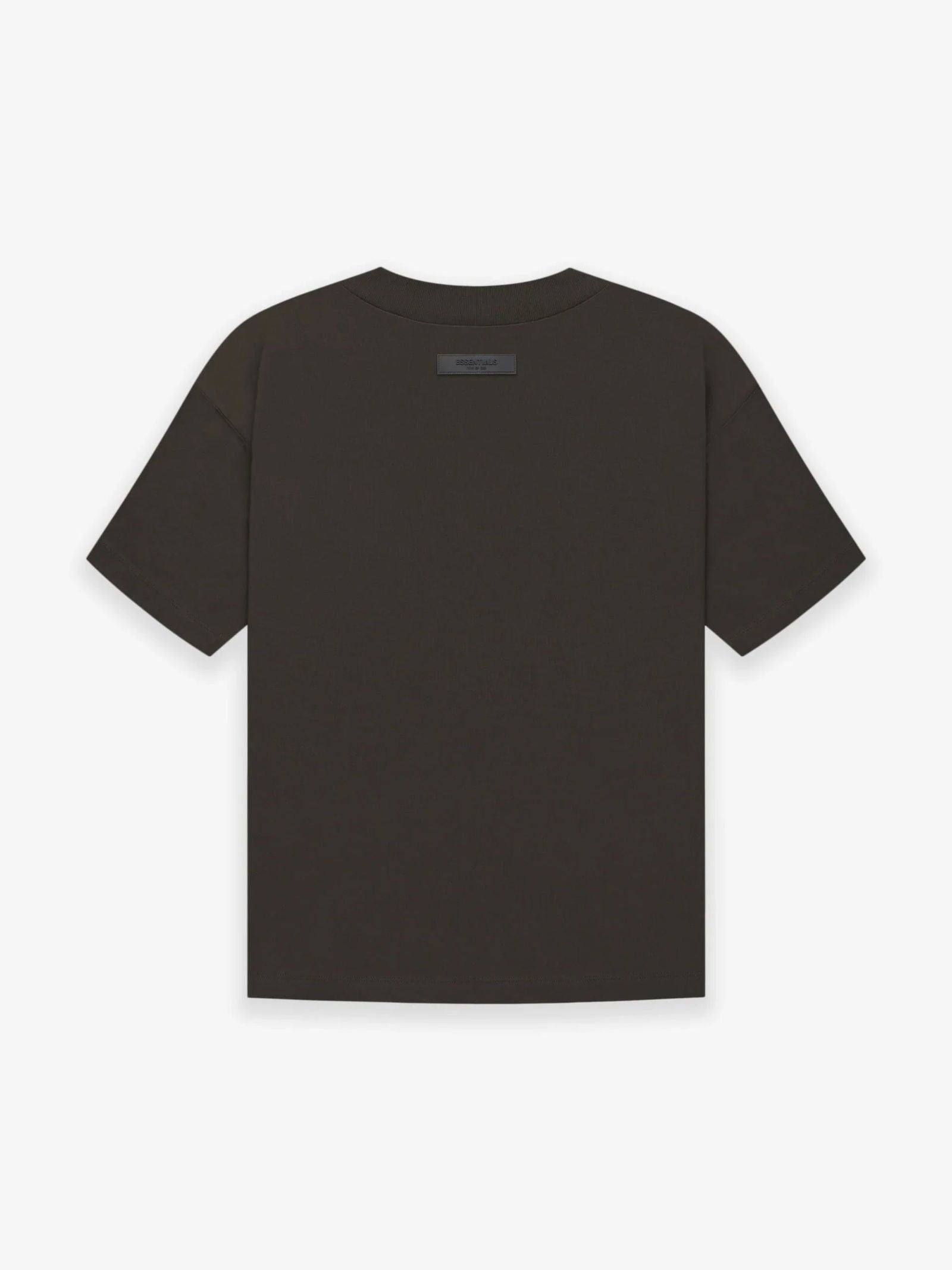 ESSENTIALS Jersey SS Tee Off Black Gravity NYC