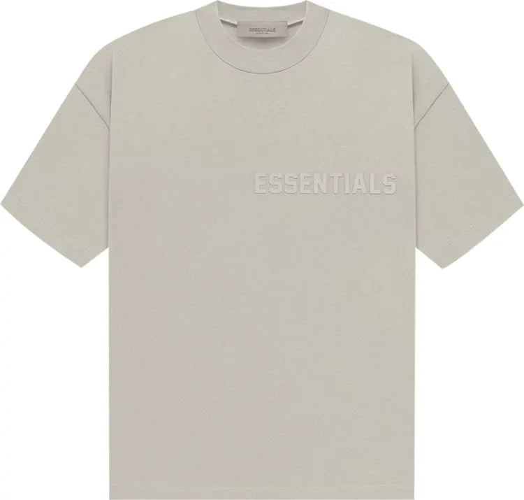 ESSENTIALS Jersey SS Tee Seal