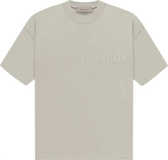 ESSENTIALS Jersey SS Tee Seal