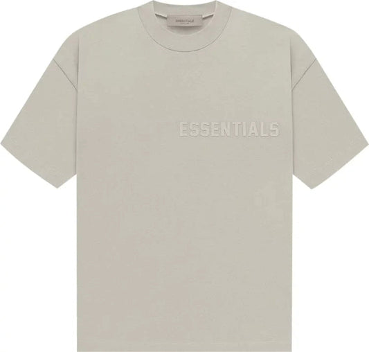 ESSENTIALS Jersey SS Tee Seal - Gravity NYC