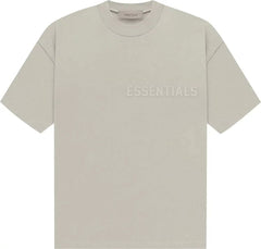 ESSENTIALS Jersey SS Tee Seal - Gravity NYC