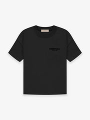 ESSENTIALS Jersey SS Tee Stretch Limo