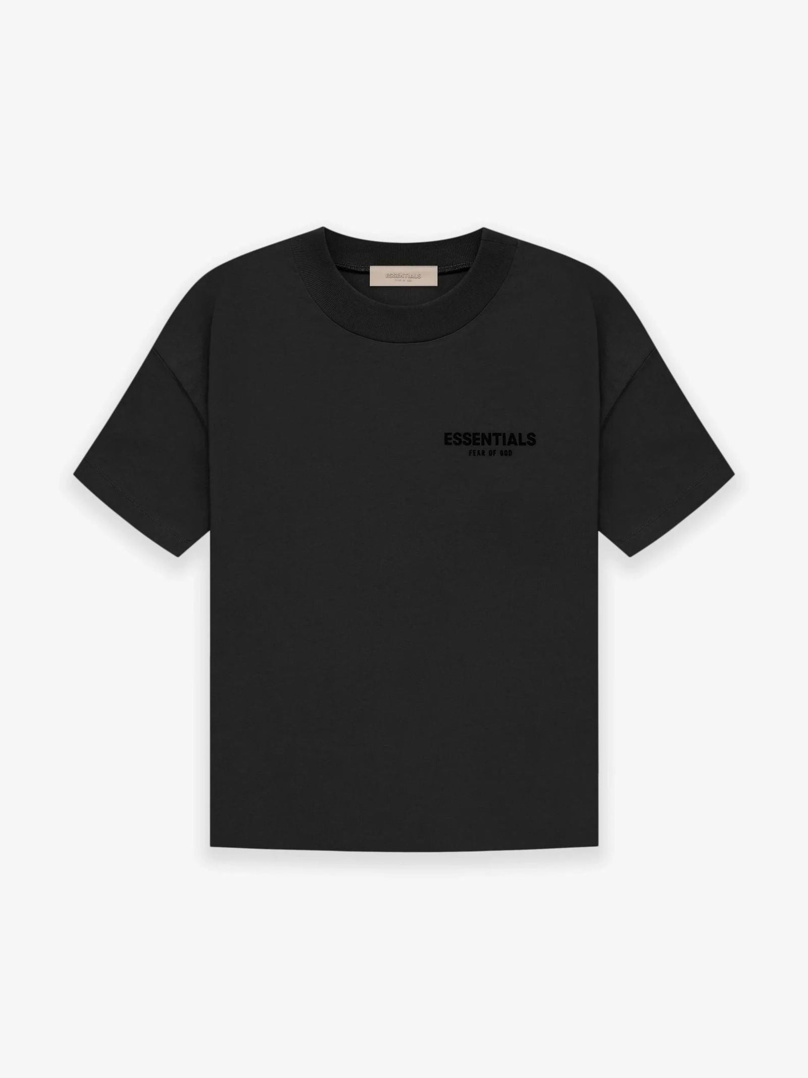 ESSENTIALS Jersey SS Tee Stretch Limo Gravity NYC