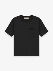 ESSENTIALS Jersey SS Tee Stretch Limo - Gravity NYC