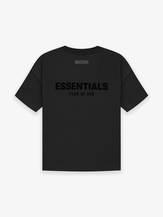 ESSENTIALS Jersey SS Tee Stretch Limo - Gravity NYC