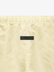 ESSENTIALS Nylon Running Shorts Canary Gravity NYC