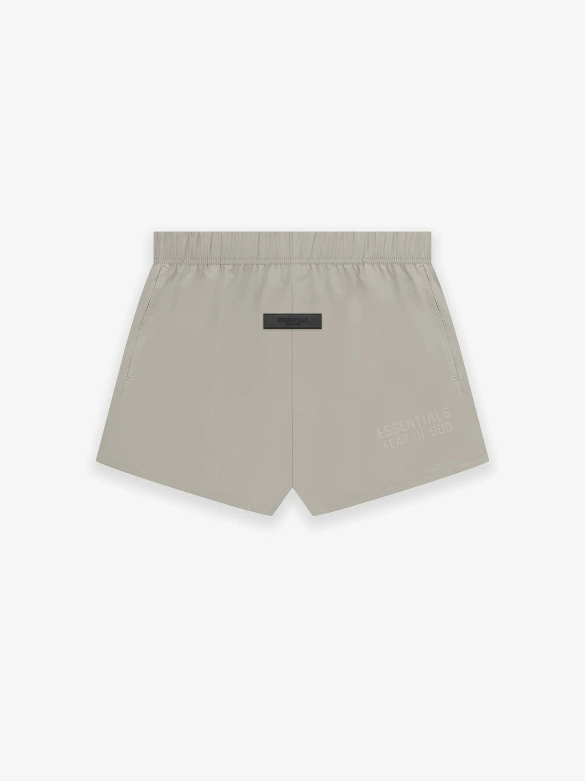 ESSENTIALS Nylon Running Shorts Seal - Gravity NYC