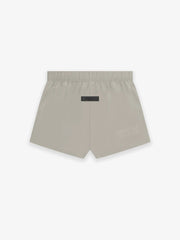 ESSENTIALS Nylon Running Shorts Seal - Gravity NYC