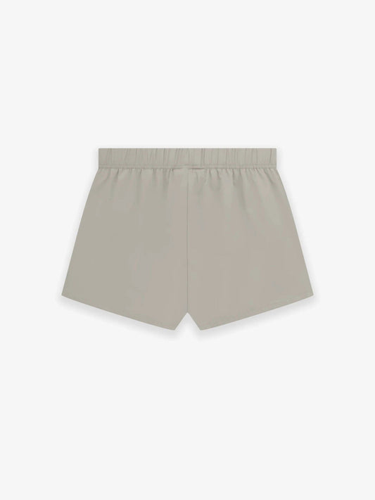 FEAR OF GOD Essentials Nylon Running Shorts Seal - Gravity NYC