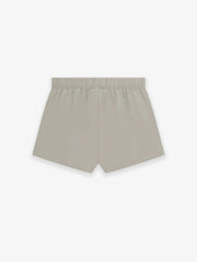 ESSENTIALS Nylon Running Shorts Seal - Gravity NYC