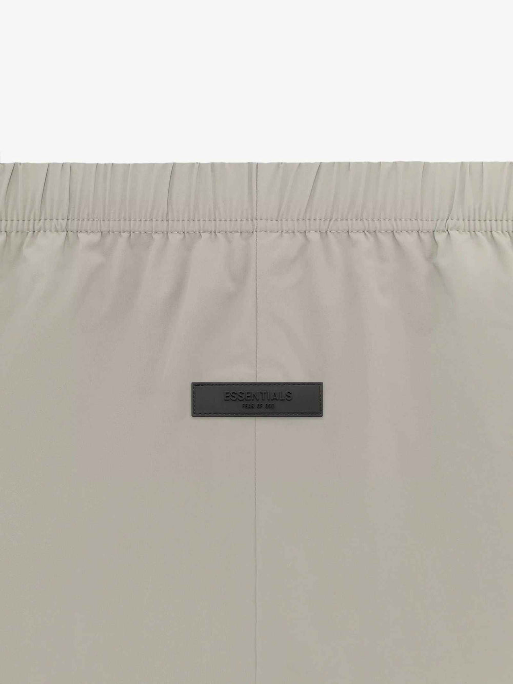 FEAR OF GOD Essentials Nylon Running Shorts Seal - Gravity NYC